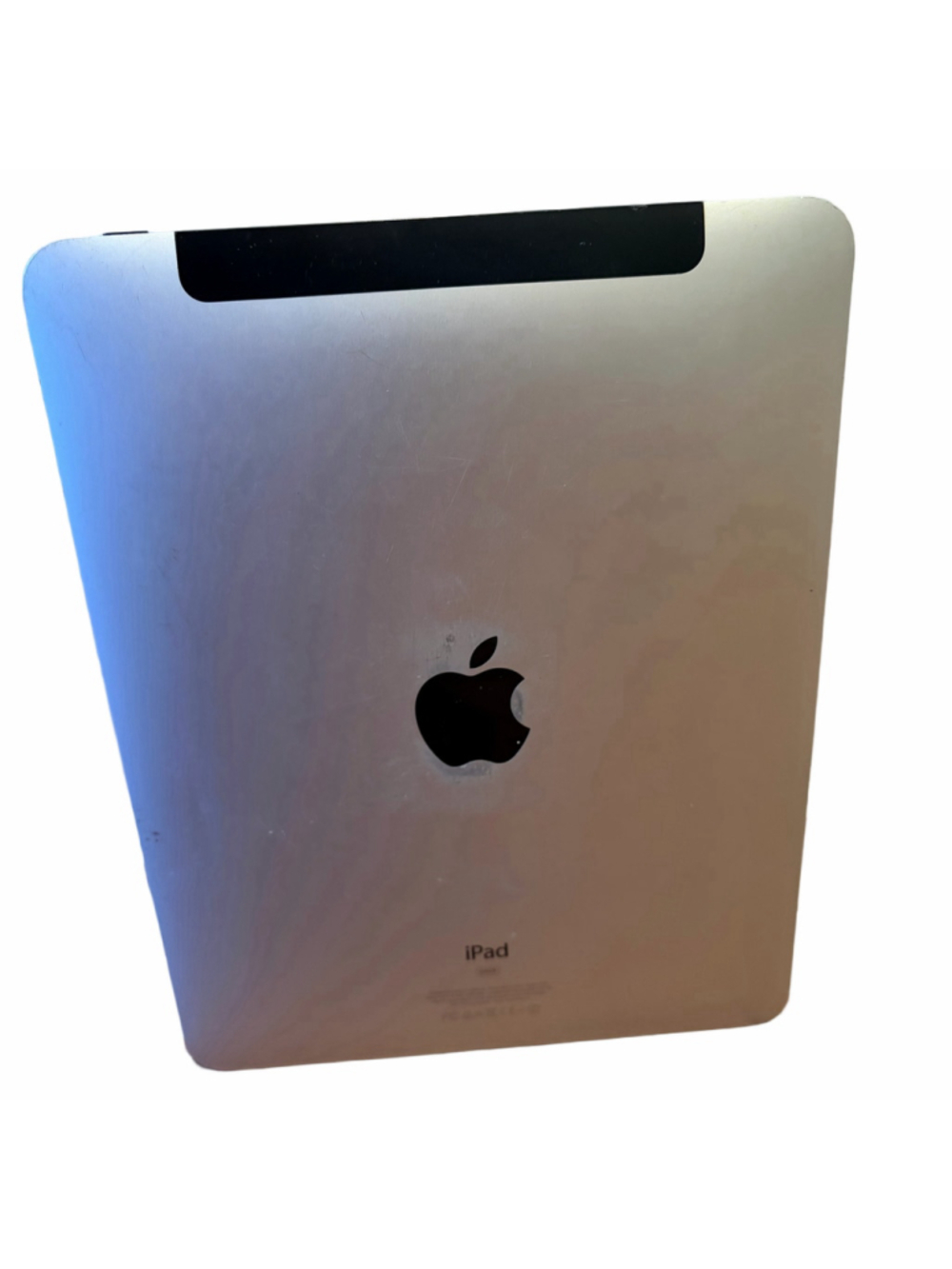 Apple iPad 1st Generation 64GB Tablet Silver and Black - Patrs only